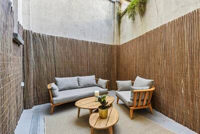 Vente appartement 3 pièces Paris 6e