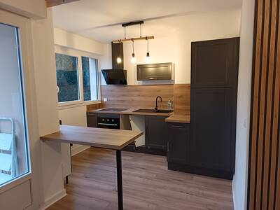 Vente appartement 4 pièces Besançon (25000)