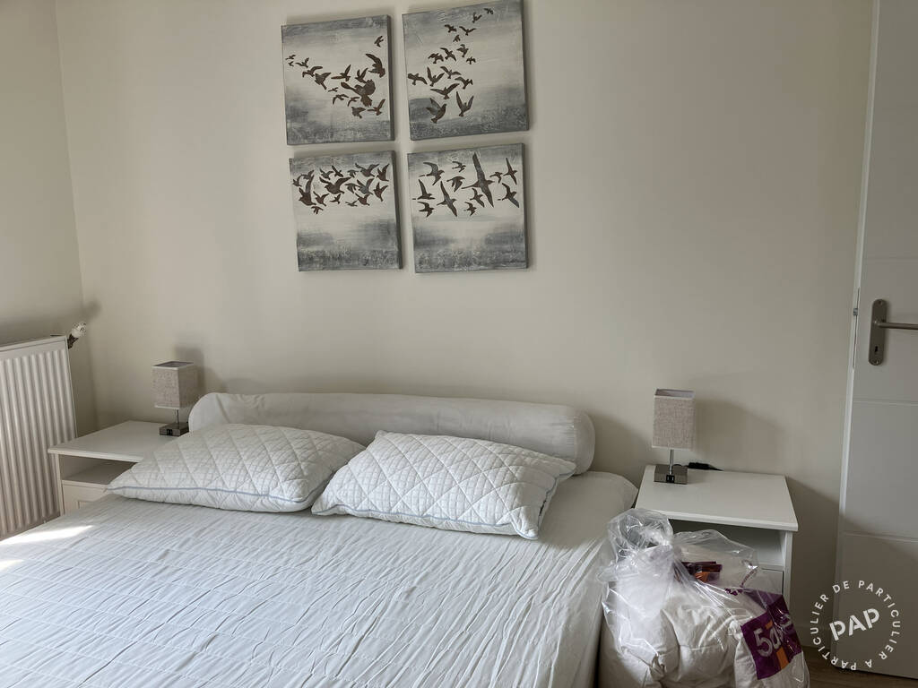 Appartement a louer antony - 4 pièce(s) - 84 m2 - Surfyn