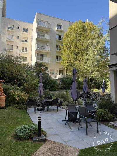 Location appartement 3 pièces Paris 16e