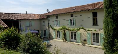 Vente maison 9 pièces Castelbiague (31160)