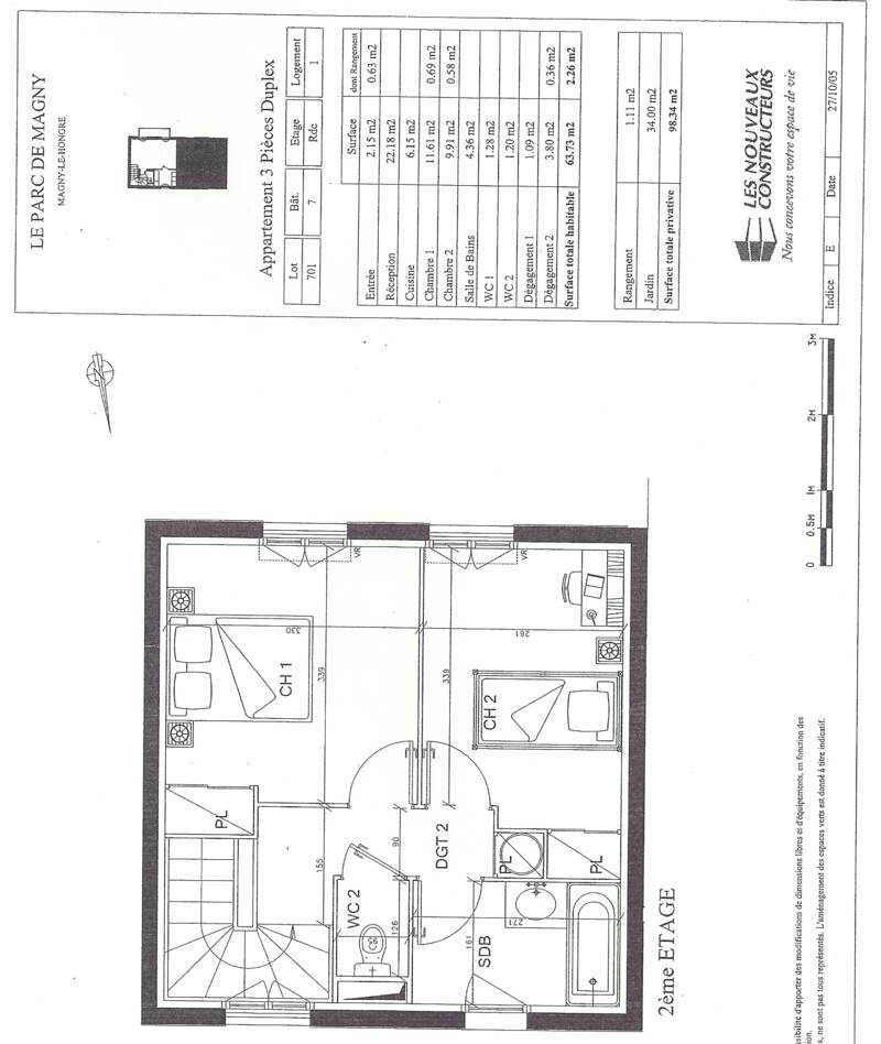 Magny-Le-Hongre (77700)