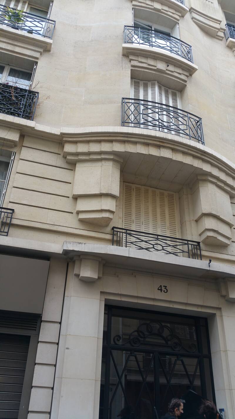 Paris 17E (75017)