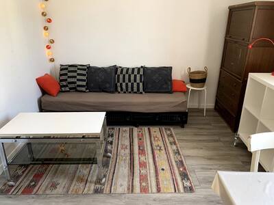 Location appartement studio Toulon (83)