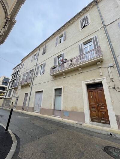 Vente appartement 6 pièces Nîmes (30)