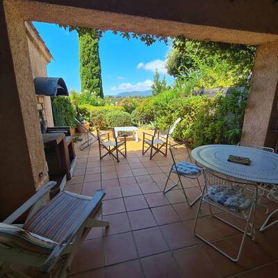 Vente maison 4 pièces La Croix-Valmer (83420)