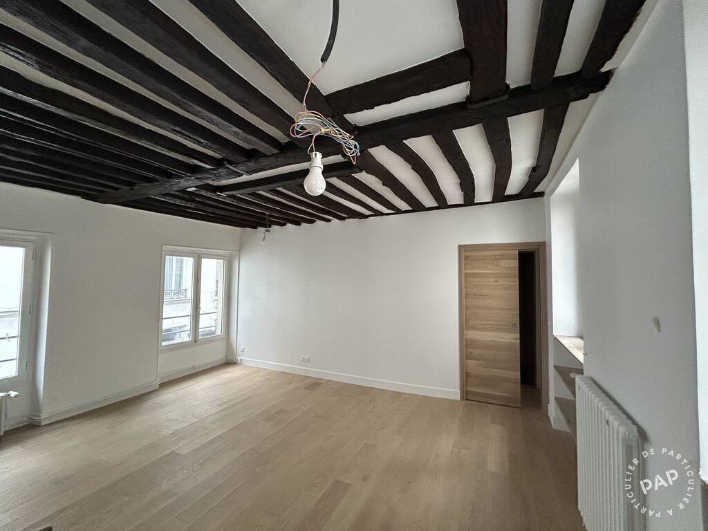 Appartement a louer paris-1er-arrondissement - 3 pièce(s) - 65.81 m2 - Surfyn
