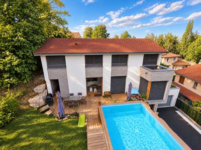 Vente maison 6 pièces Lentilly (69210)