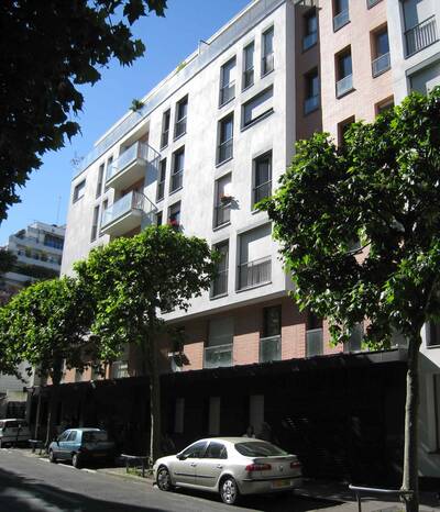 Location appartement 2 pièces Boulogne-Billancourt (92100)