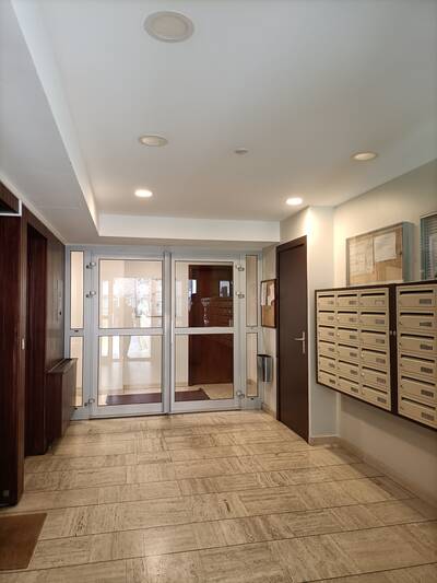 Vente appartement studio Paris 20e
