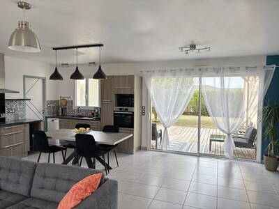 Vente maison 6 pièces Pompignac (33370)