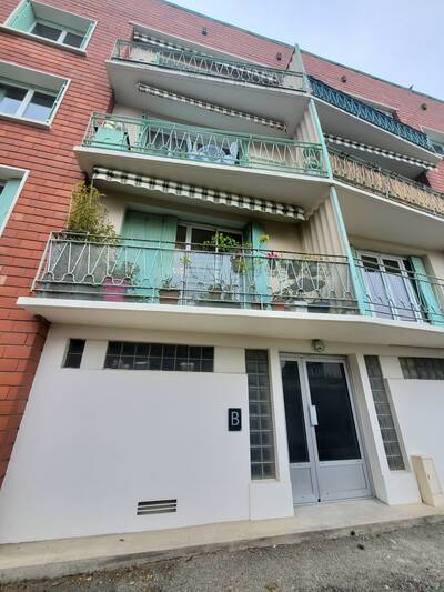 Vente appartement 3 pièces Montauban (82000)