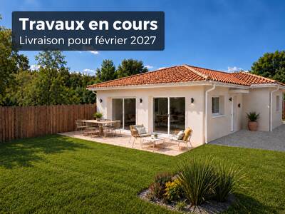 Vente maison 4 pièces Villenave-d'Ornon (33140)