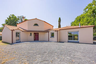 Vente maison 9 pièces Haute-Goulaine (44115)