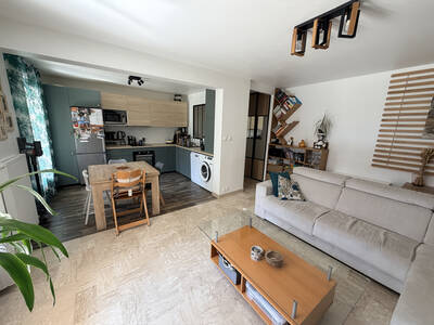 Vente appartement 3 pièces Ollioules (83190)