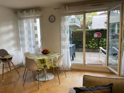 Location appartement 3 pièces Nanterre (92000)