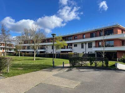Vente appartement 3 pièces Mont-Saint-Aignan (76130)