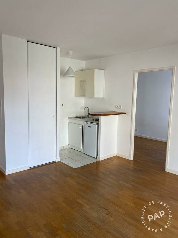 Appartement a louer issy-les-moulineaux - 2 pièce(s) - 40 m2 - Surfyn