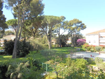 Vente appartement 3 pièces Toulon (83)