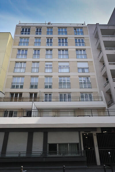 Vente appartement studio Paris 12e