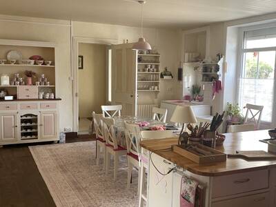 Vente maison 6 pièces Champsac (87230)
