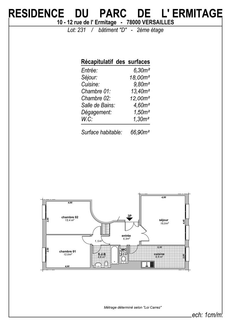 Versailles (78000)