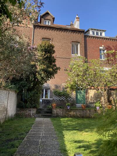 Vente maison 5 pièces Rouen (76)