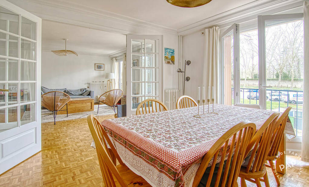 Vente Appartement 5 Pièces 105 M² Versailles (78000) - 105 M² - 729.000 ...