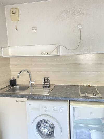 Vente appartement studio Nice (06)