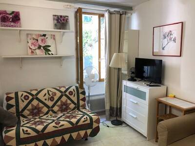 Location appartement studio Toulon (83)
