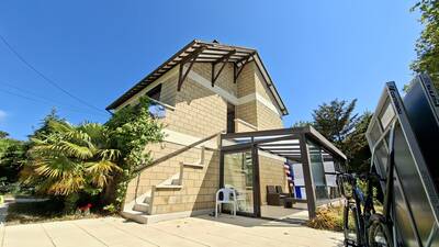 Vente maison 5 pièces Varaville (14390)