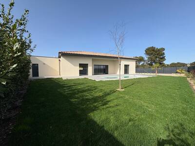 Vente maison 5 pièces Nîmes (30)