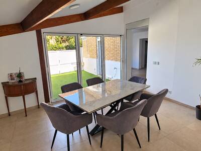 Vente maison 5 pièces Montesson (78360)