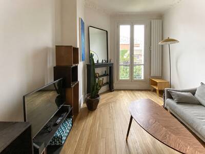 Vente appartement 2 pièces Paris 17e
