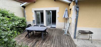 Vente appartement 2 pièces Pessac (33600)