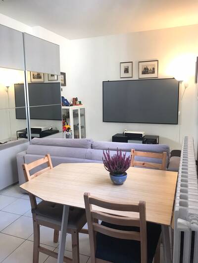 Vente appartement studio Paris 13e