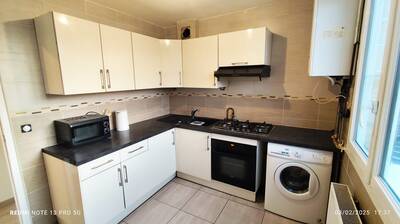 Vente appartement 4 pièces Creil (60100)