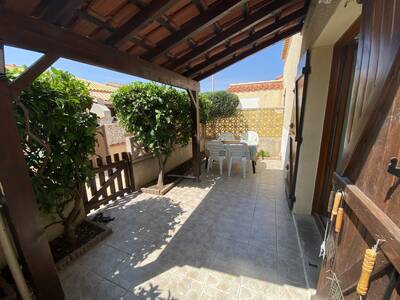 Vente maison 4 pièces Le Barcarès (66420)
