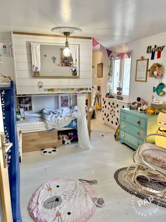 Vente maison 108 m² Groslay (95410) - 108 m² - 355.000 € | Particulier à Particulier — 5