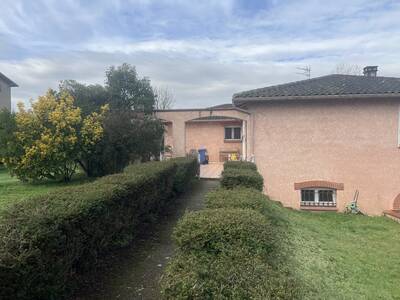 Vente maison 5 pièces Toulouse (31)