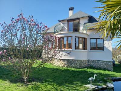 Vente maison 6 pièces Glos-sur-Risle (27290)