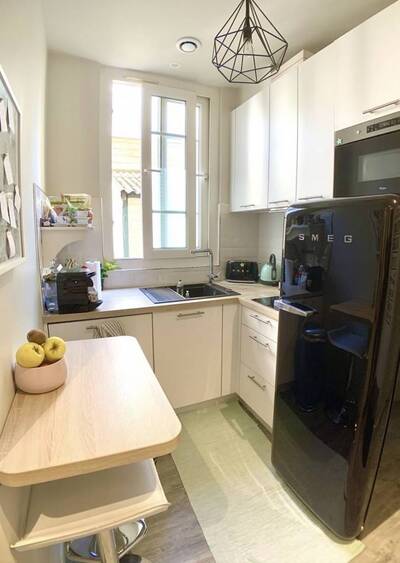 Location appartement 2 pièces Boulogne-Billancourt (92100)