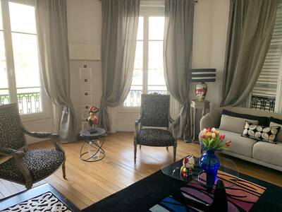 Vente appartement 3 pièces Neuilly-sur-Seine (92200)