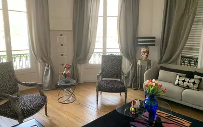 Neuilly-Sur-Seine (92200)