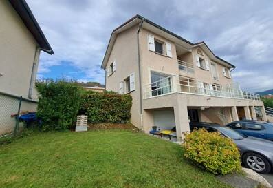 Vente maison 4 pièces Voiron (38500)