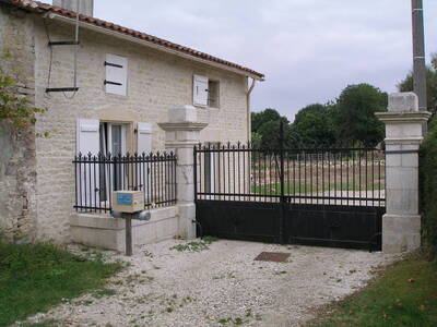 Vente maison 4 pièces Saint-Félix (17330)