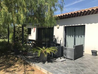 Vente maison 4 pièces La Crau (83260)