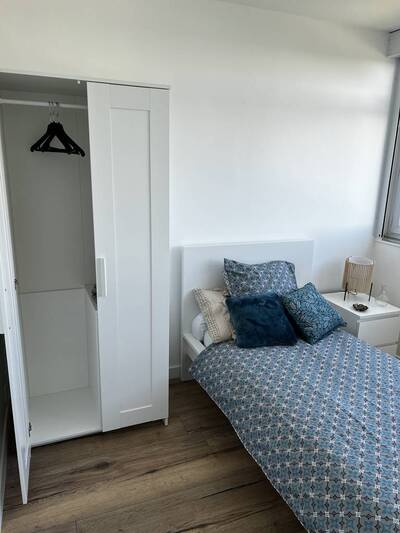 Location chambre en colocation 4 pièces Évry-Courcouronnes (91)