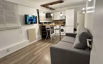 Paris 20E (75020)