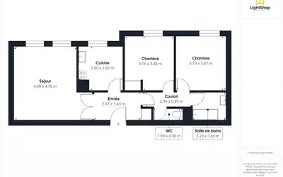 Le Plessis-Robinson (92350)
